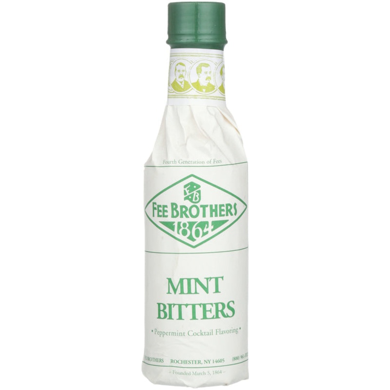 FEE BROS BITTERS MINT
