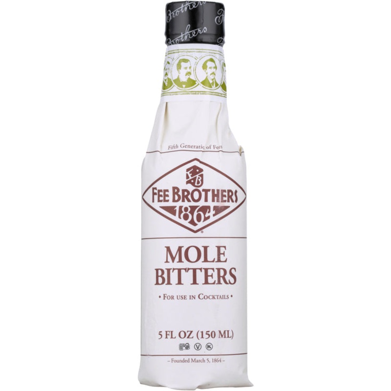 FEE BROS BITTERS MOLE
