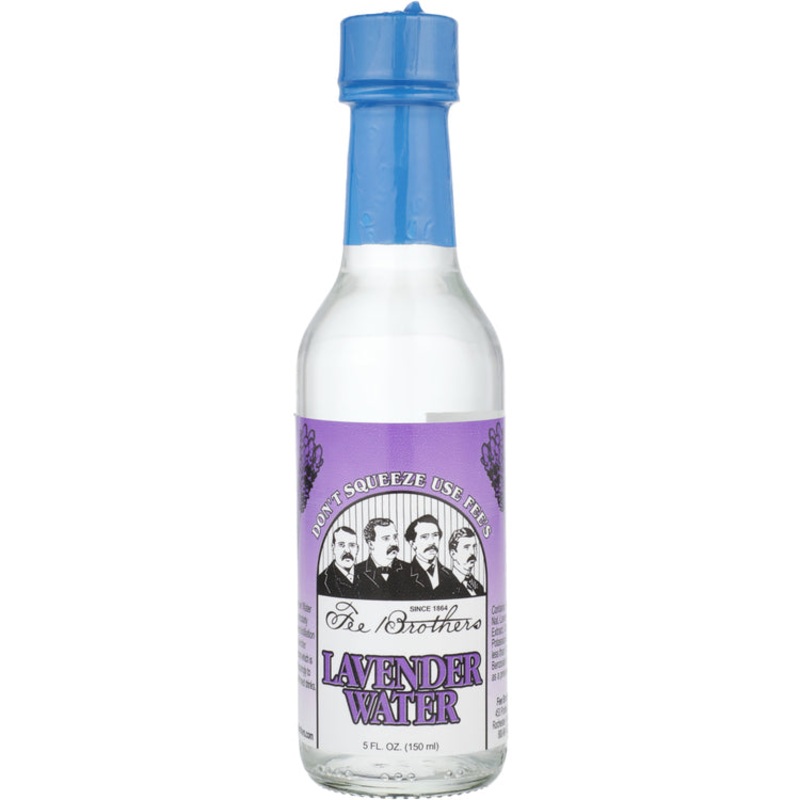 FEE BROS LAVENDER WATER