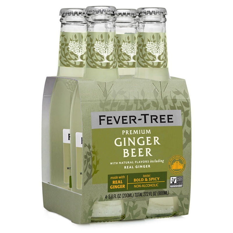 FEVER TREE GINGER BEER LSE