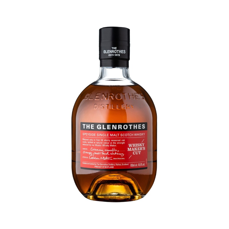 Glenrothes Whisky Maker's Cut