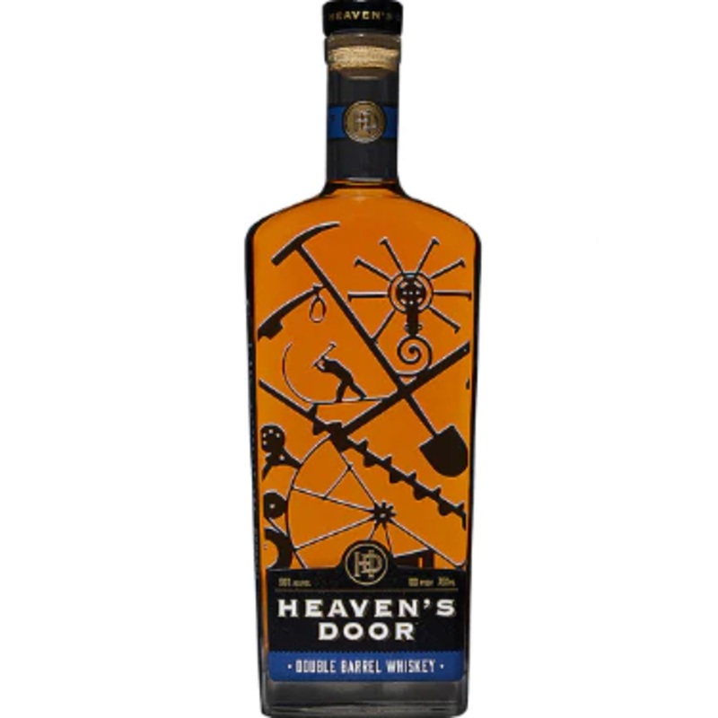 Heaven's Door Double Barrel Whiskey