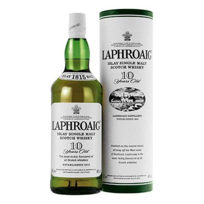 Laphroaig Oak Select Single Malt Scotch Whisky