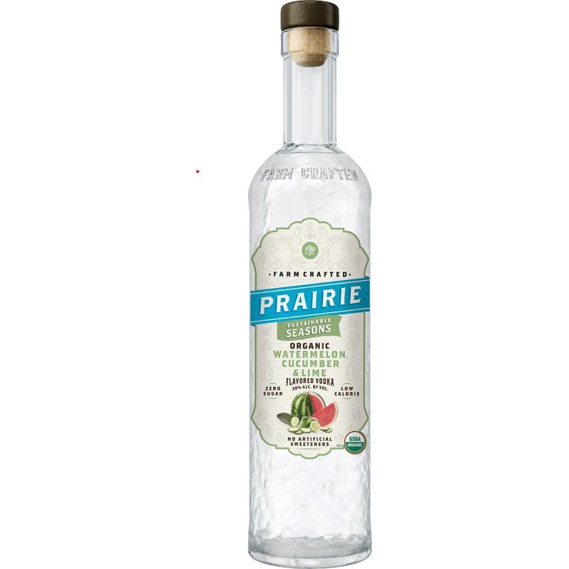 Prairie Organic Watermelon Cucumber Mini