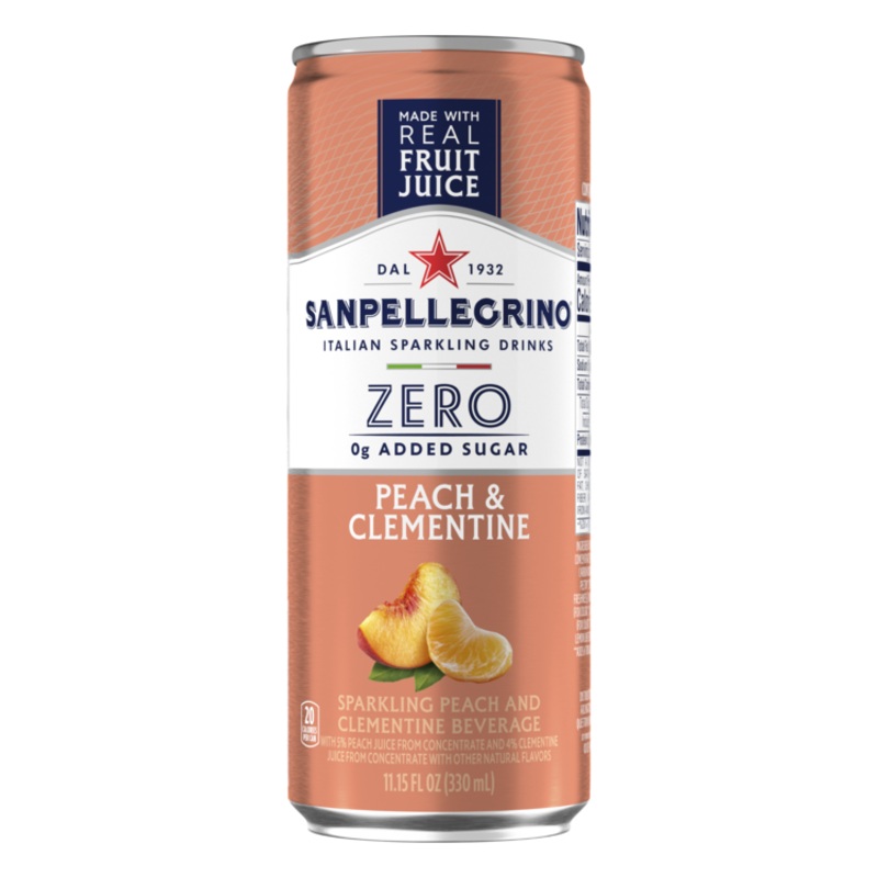 SAN PELLEGRINO PCH CLEM CAN ZERO6P