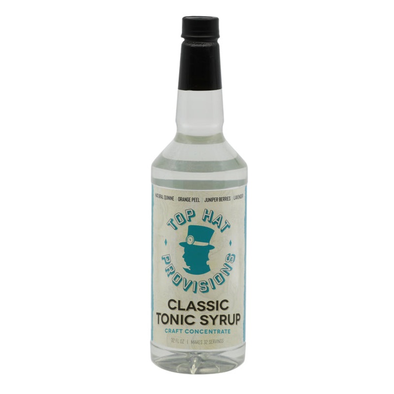 TOP HAT CLASSIC TONIC PET
