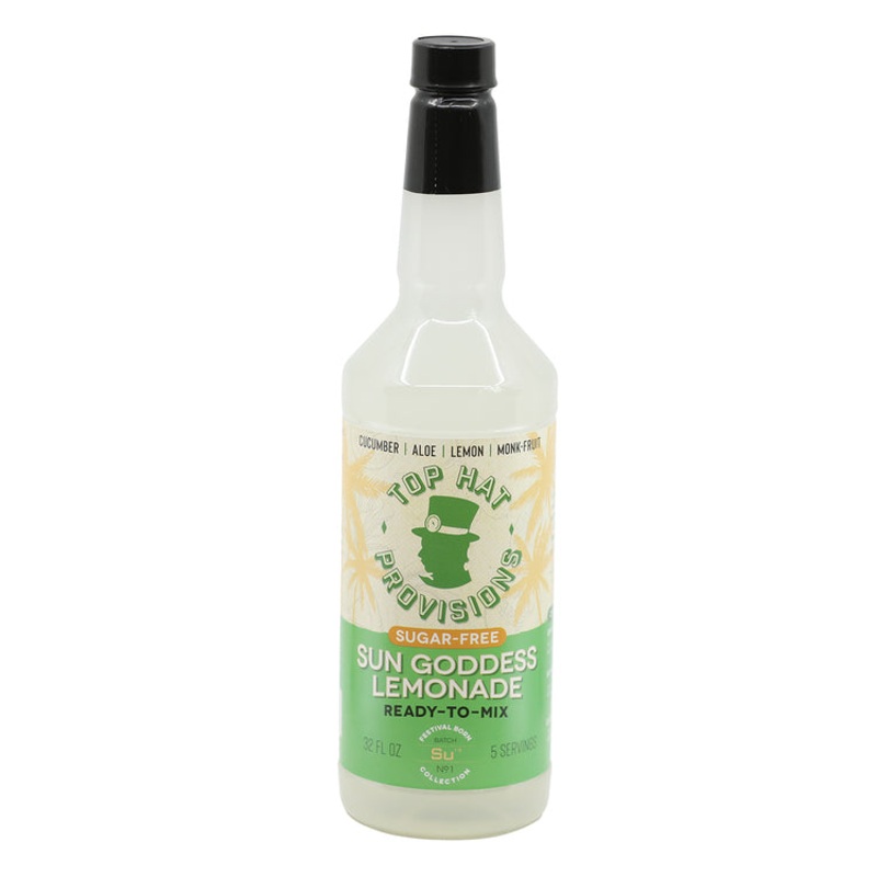 TOP HAT SUN GODDESS SUGAR FREE PET