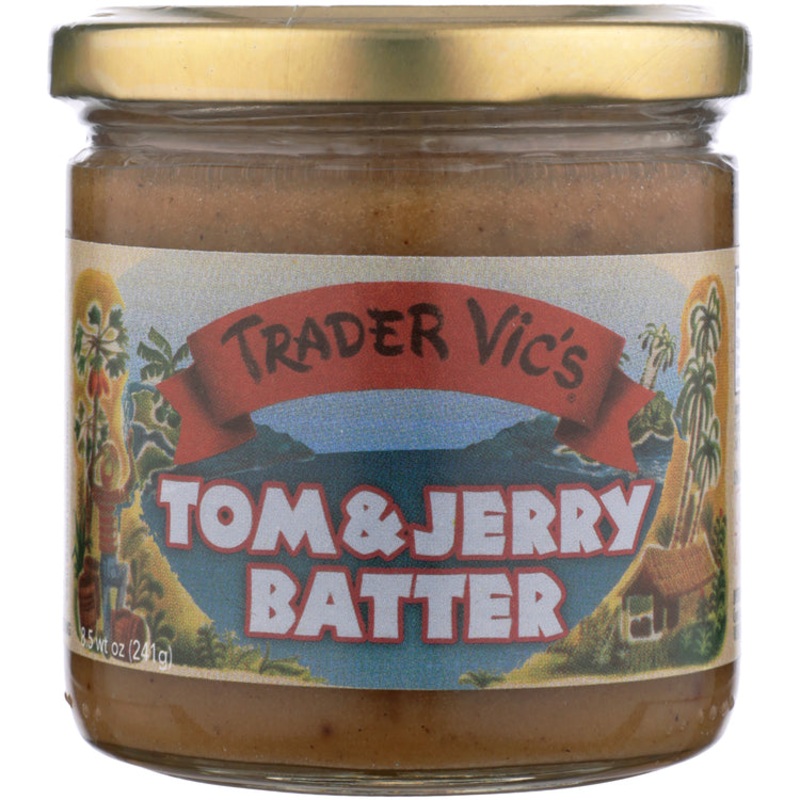 TRADER VICS TOM AND JERRY BATTER