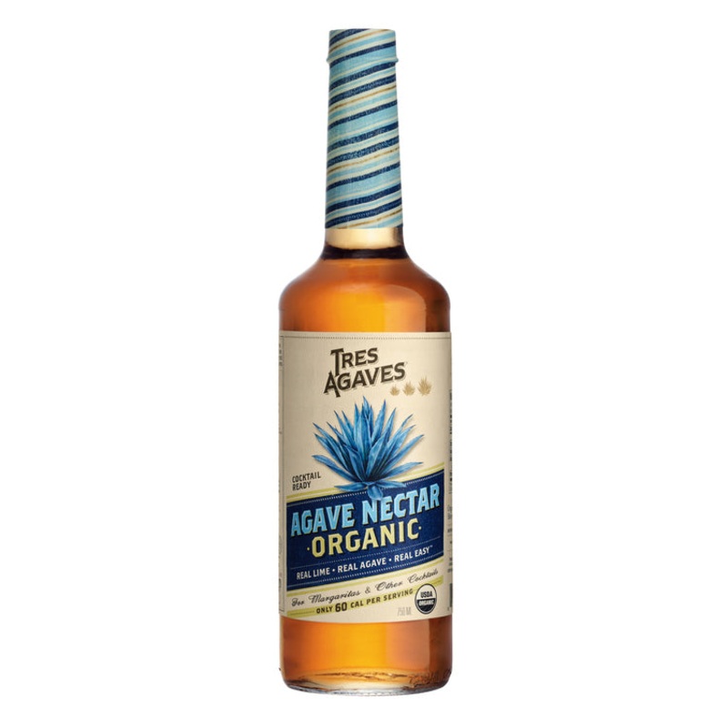 TRES AGAVES AGAVE NECTAR MIX(SC)
