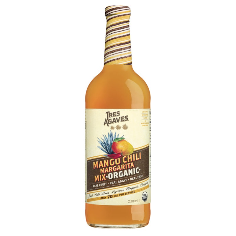 TRES AGAVES MANGO CHILI MARG MIX