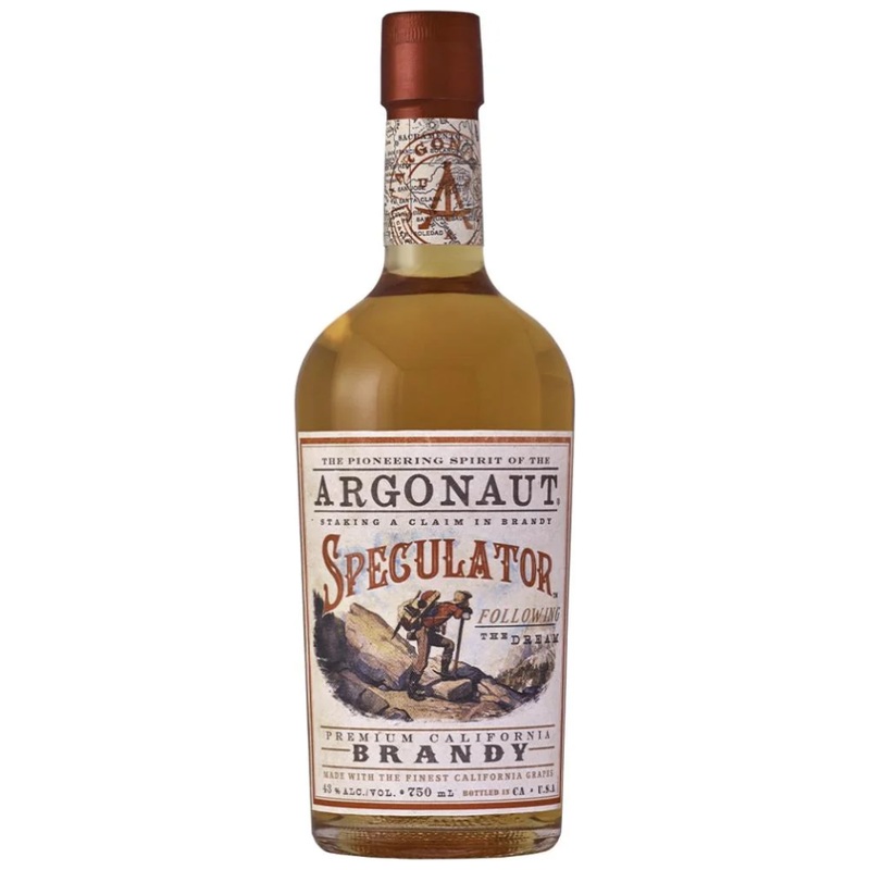 Argonaut Speculator Brandy