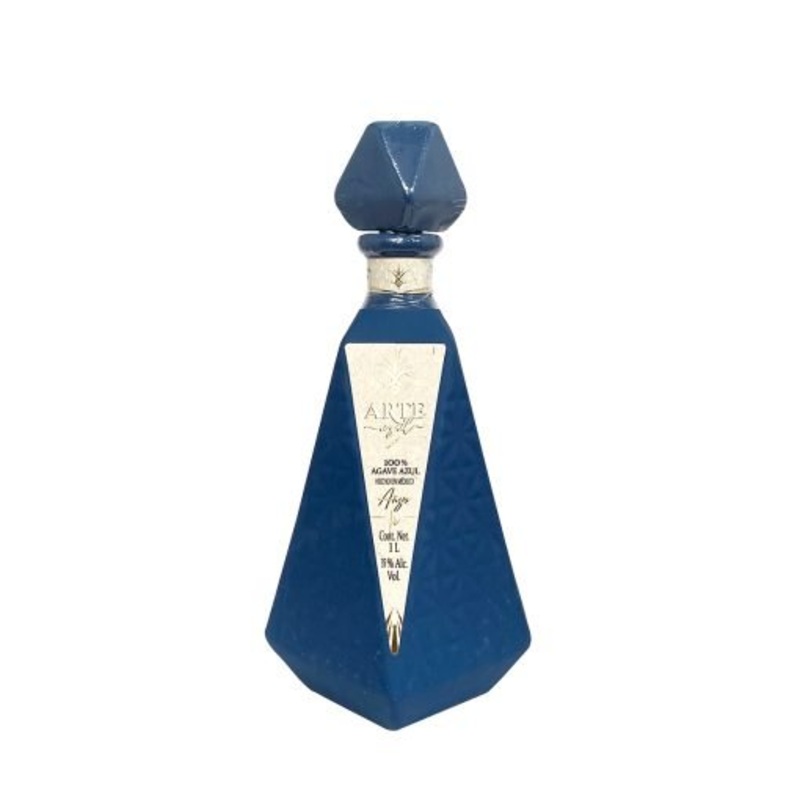 Arte Azul Extra Aged Blue Ceramic