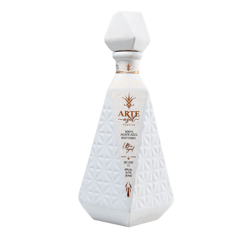 Arte Azul Ultra Aged Anejo White Ceramic