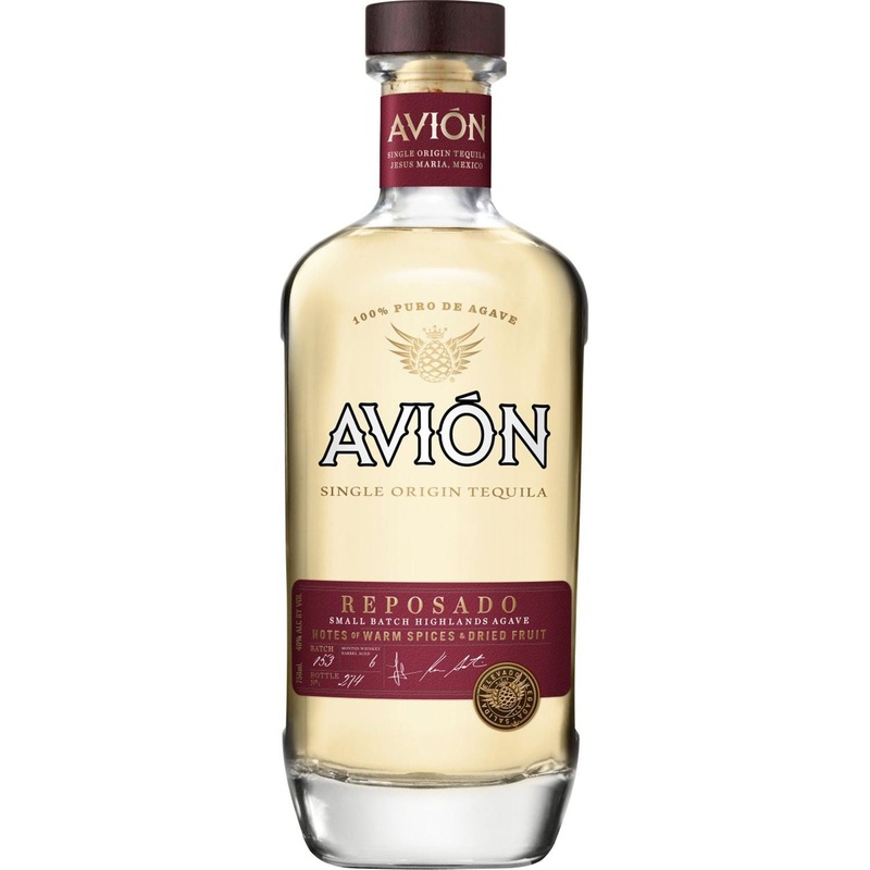Avion Tequila Reposado