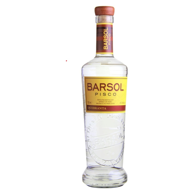 Barsol Pisco Primero Quebranta