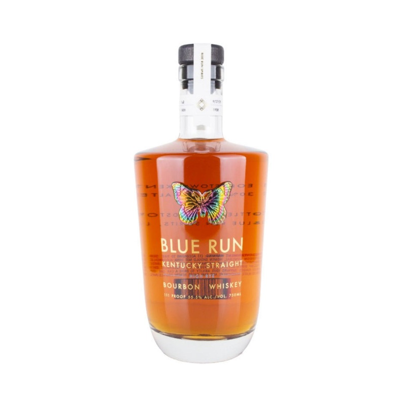 Blue Run High Rye Straight