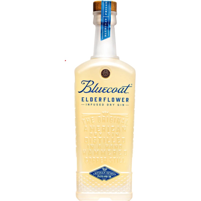 Bluecoat Elderflower Gin