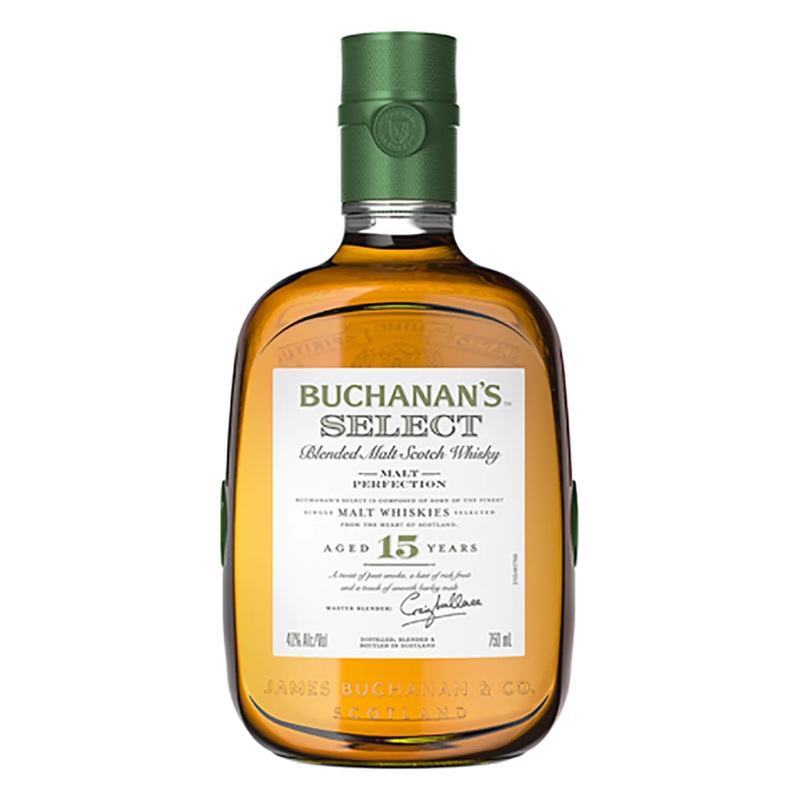 Buchanan's Select 15YR