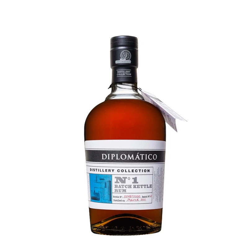 Diplomatico No1 Kettle Still Rum