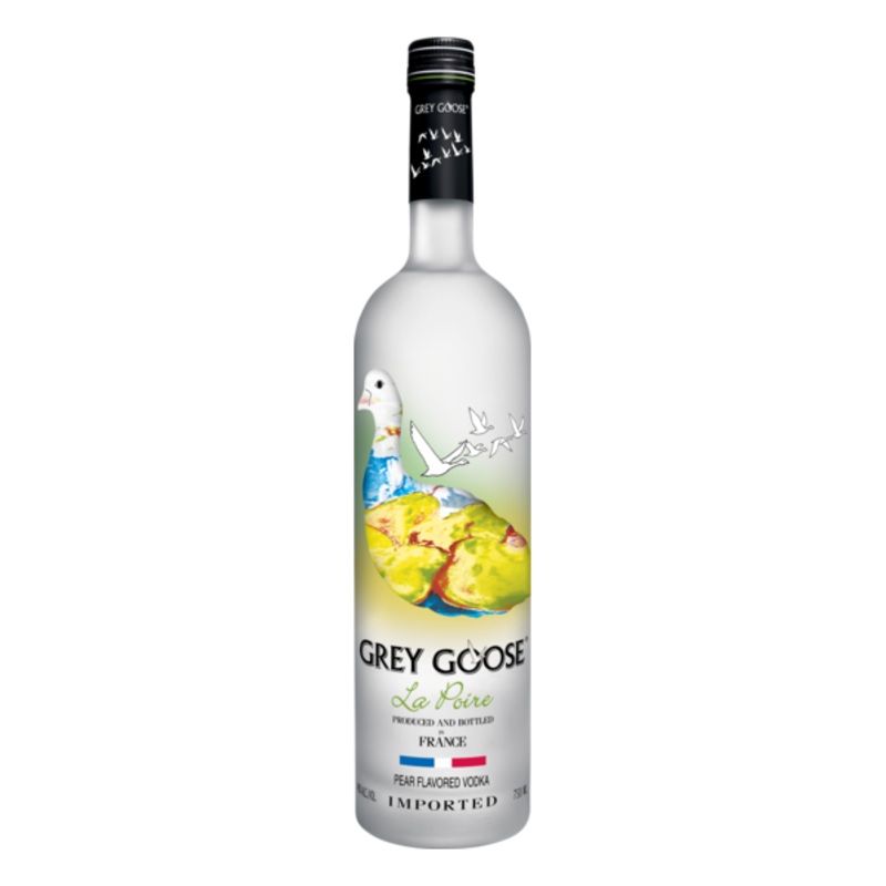 Grey Goose La Poire Vodka 750ML
