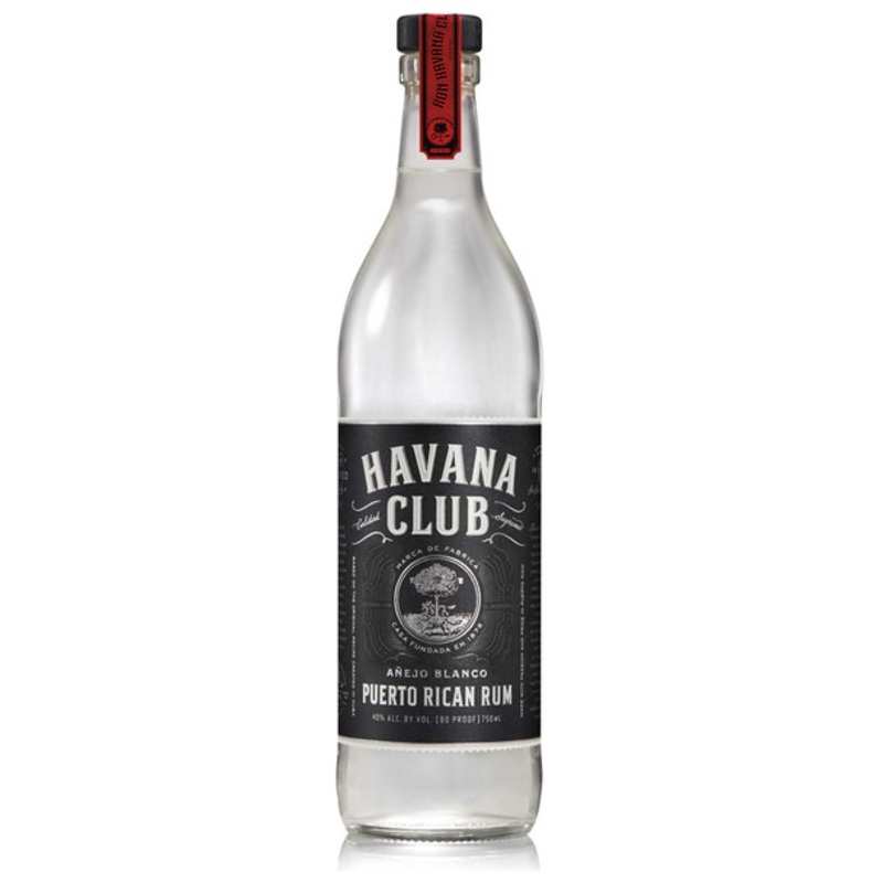 Havana Club Anejo Blanco Rum