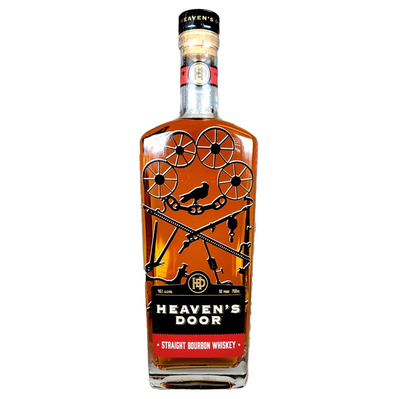 Heaven's Door Tennessee Bourbon