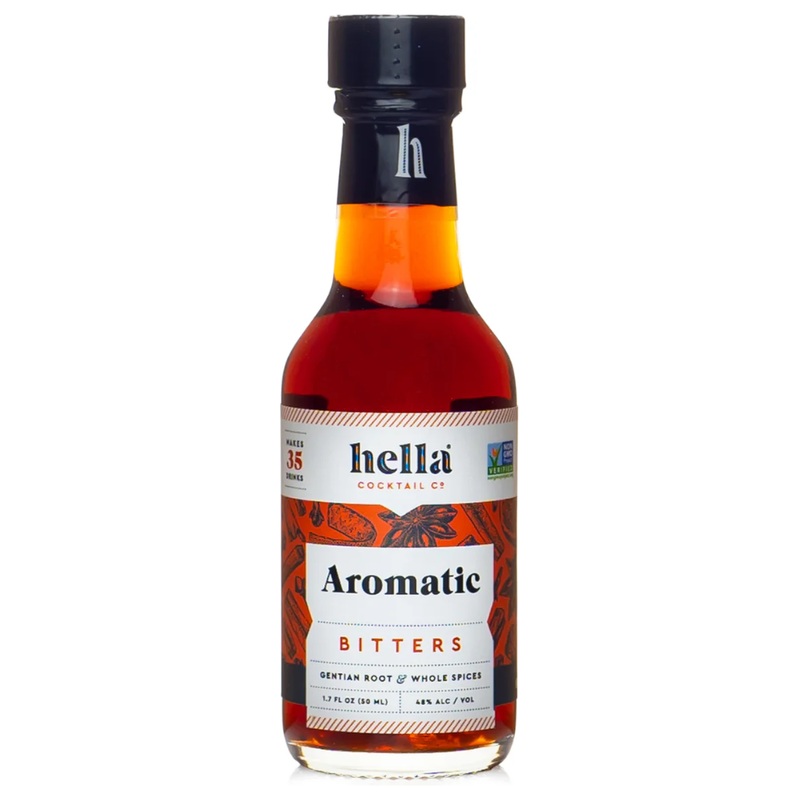 Hella Aromatic Bitters