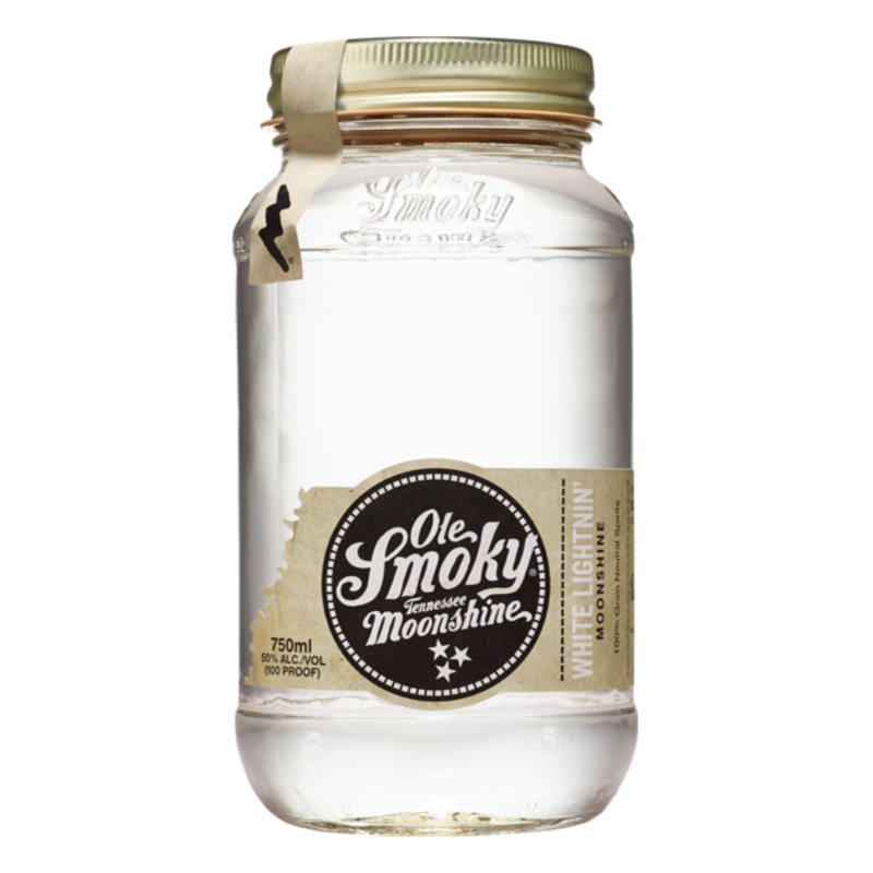 Ole Smoky White Lighting