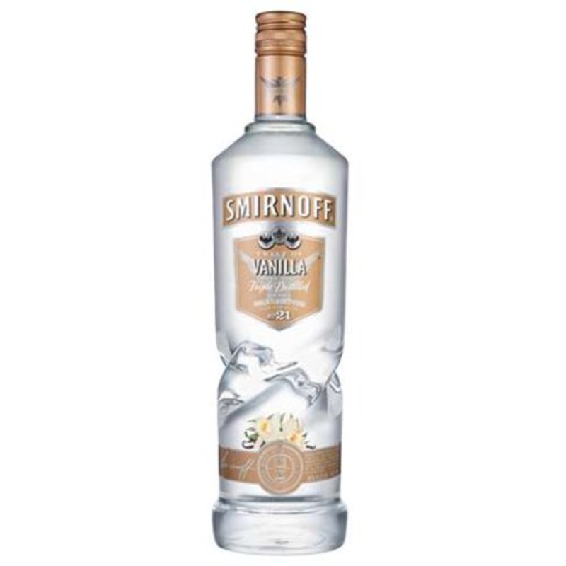 Smirnoff Vanilla Vodka