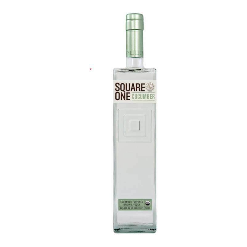 Square One Organic Vodka