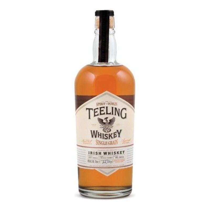 Teeling Single Grain