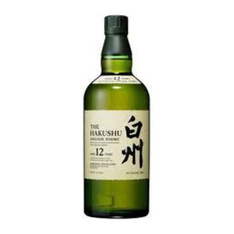 The Hakushu 12yr