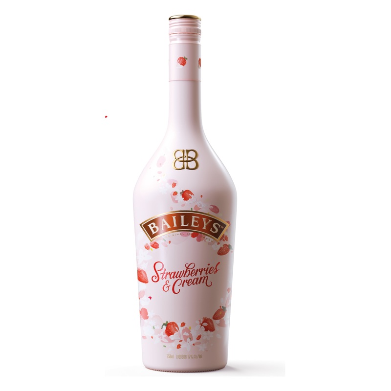 Baileys Strawberry & Cream