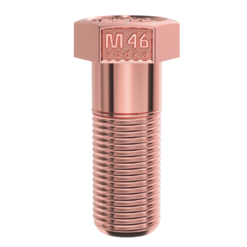 Bolt M46 Copper Vodka 100ml