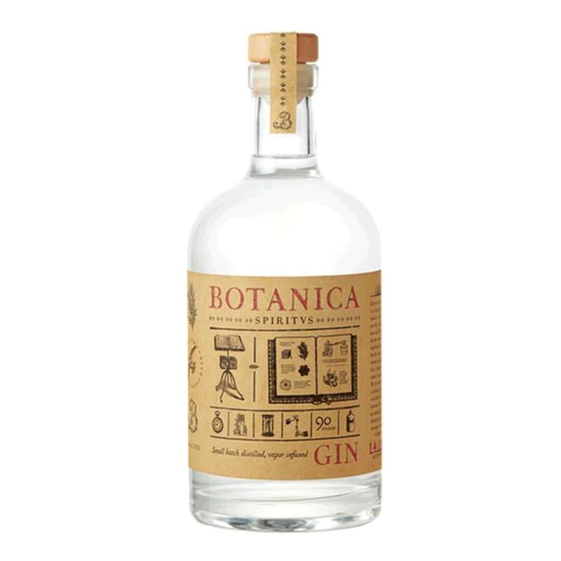 Botanica Spiritvs Gin