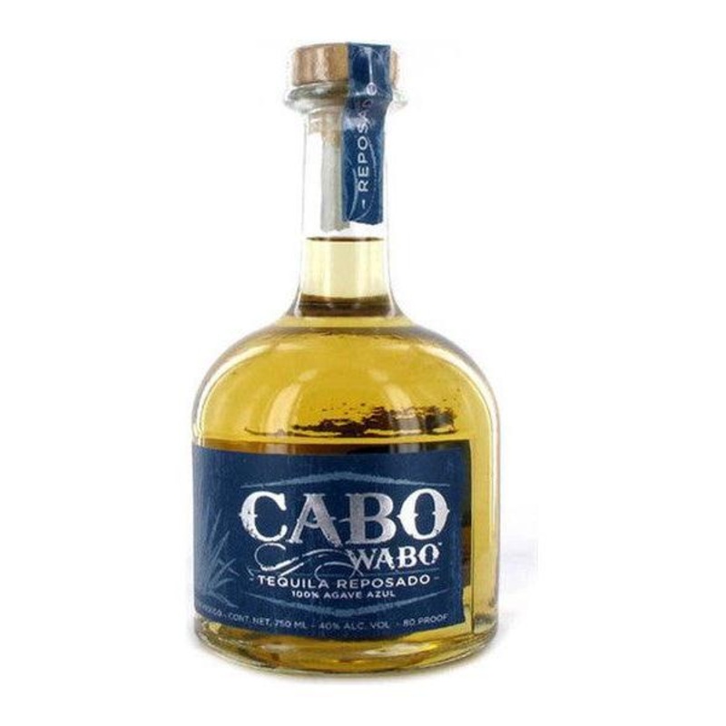 Cabo Wabo Reposado