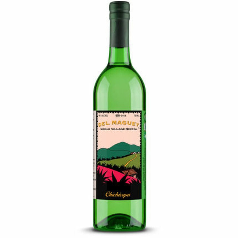 Del Maguey Vida de Muertos Mezcal