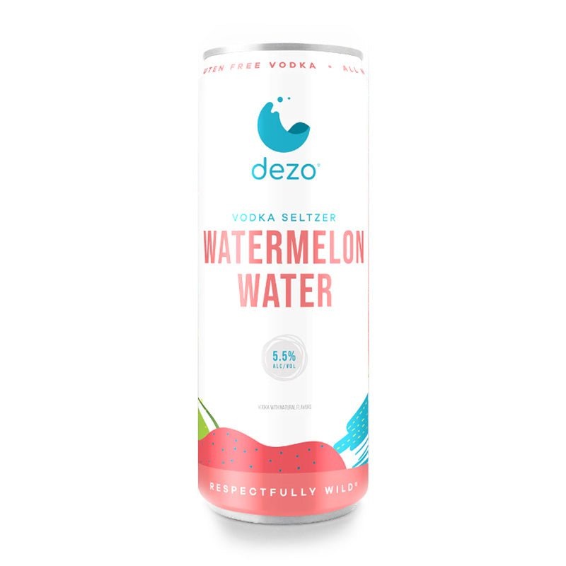 Dezo Spiked Watermelon Water