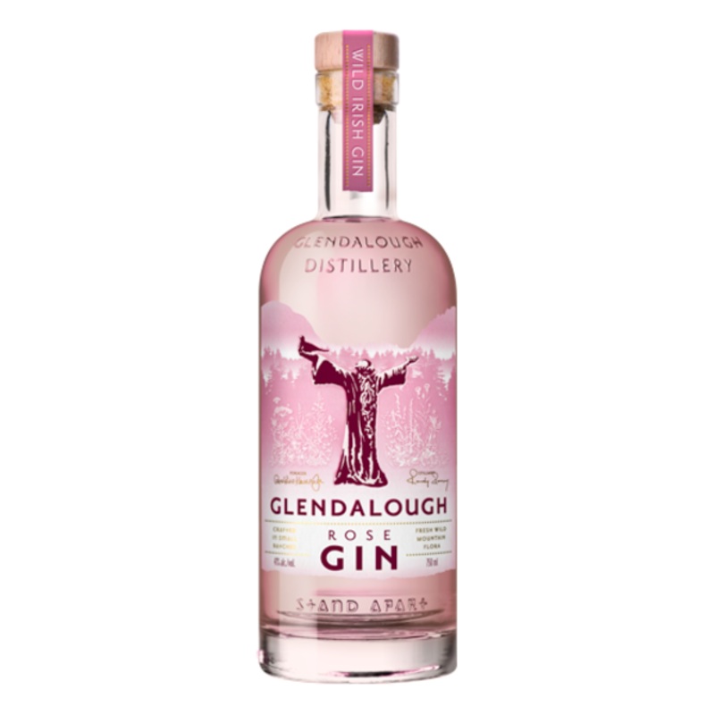 Glendalough Rose Gin