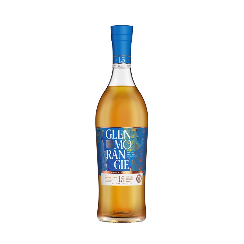 Glenmorangie 15 Year The Cadboll Estate
