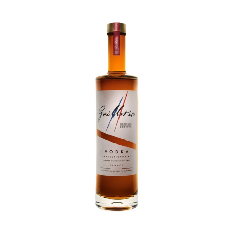 Guillotine Heritage Edition Vodka
