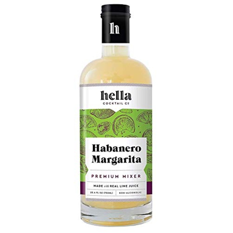 Hella Habanero Margarita Mix