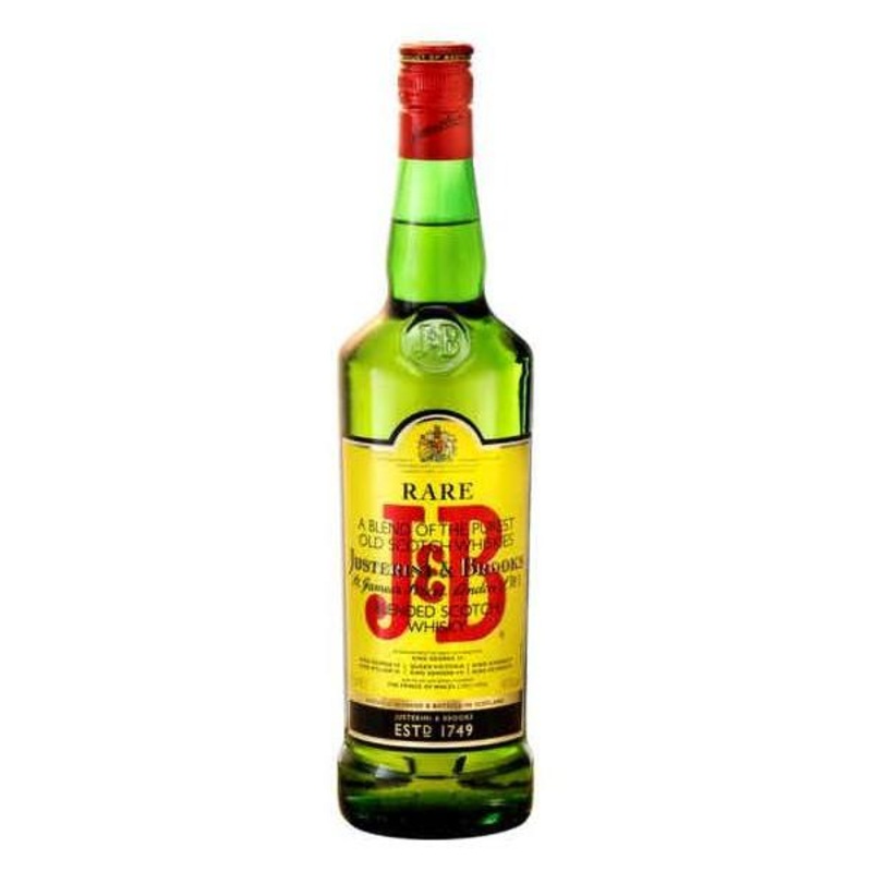 J&B Scotch