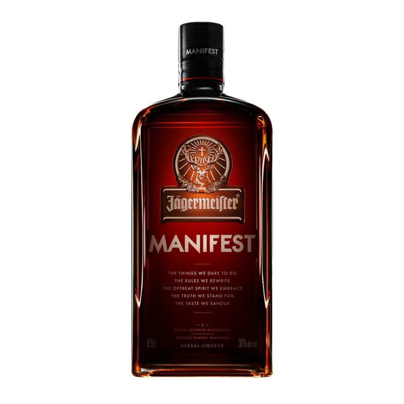 Jagermeister Manifest 1L