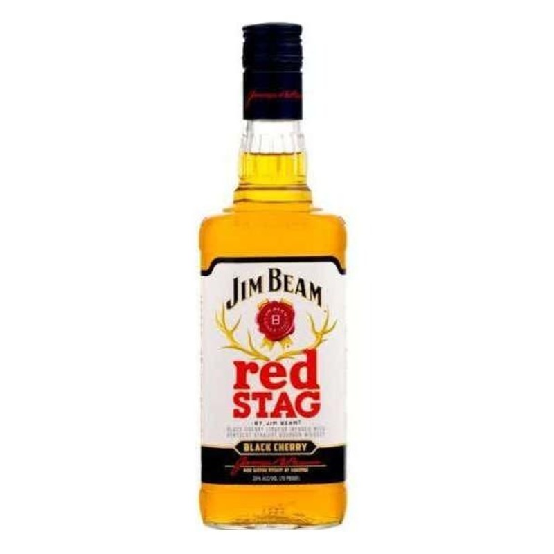 Jim Beam Red Stag Black Cherry