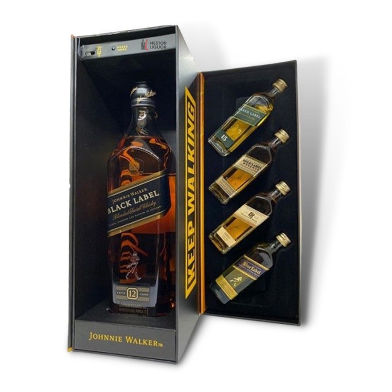 Johnnie Walker Moments To Share