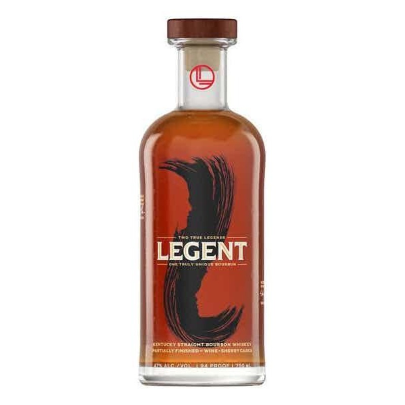 Legent Whiskey 94 Proof