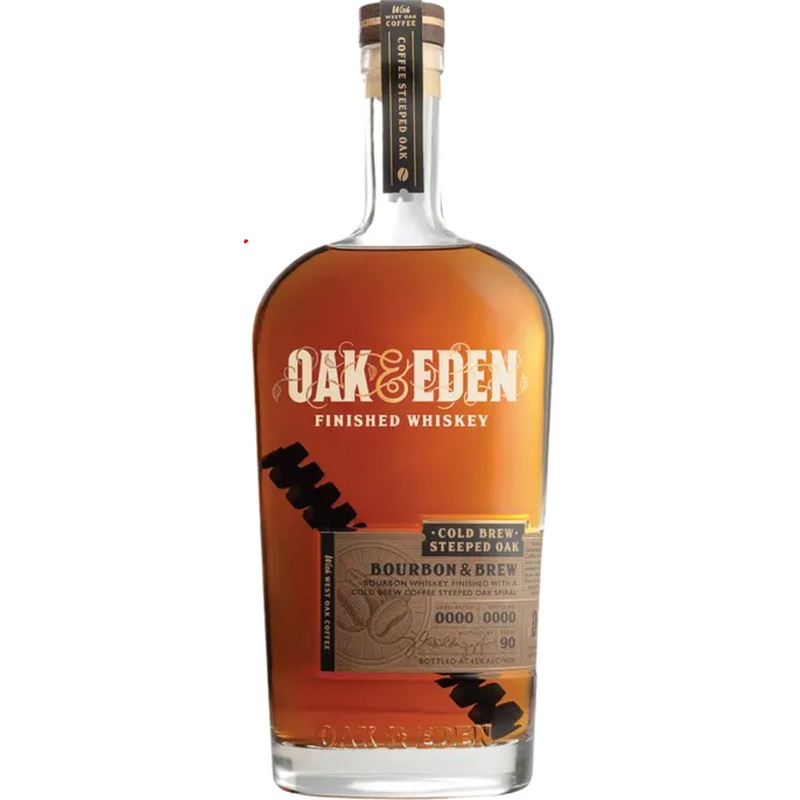 Oak & Eden Bourbon & Brew