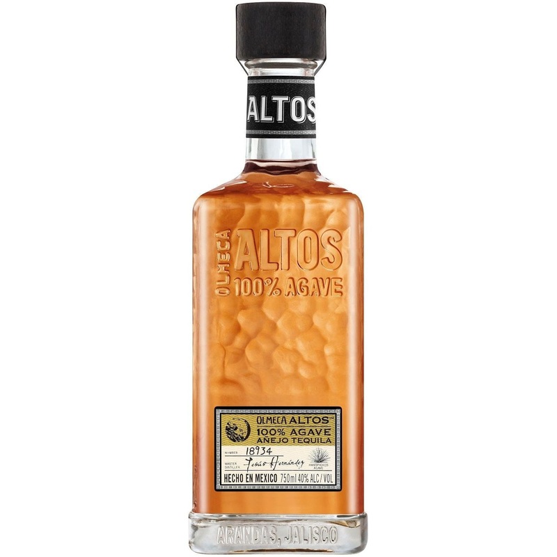 Olmeca Altos Anejo