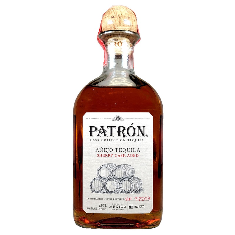 Patron Anejo Sherry Cask Aged